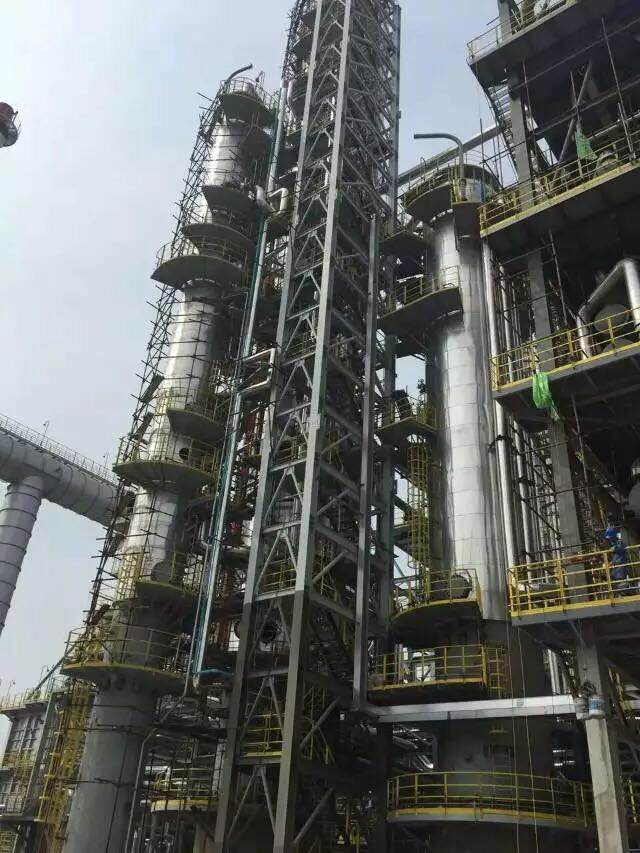 恩平设备翻新喷涂・钢构厂房升级改造